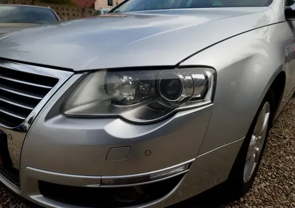 chojna Volkswagen Passat cena 26900 przebieg: 237000, rok produkcji 2010 z Chojna